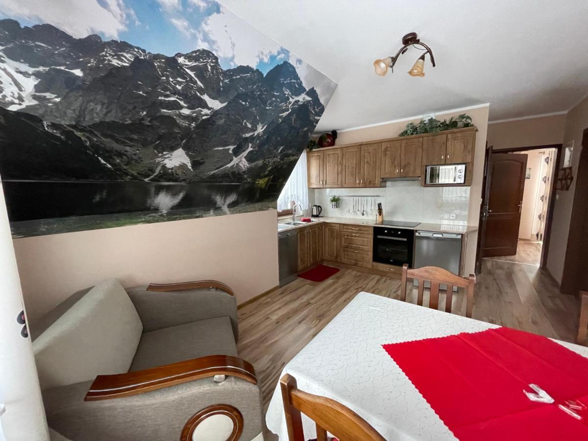 Apartamenty Na Brzysku Бялка Татранска Екстериор снимка