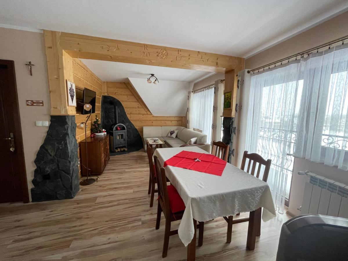 Apartamenty Na Brzysku Бялка Татранска Екстериор снимка