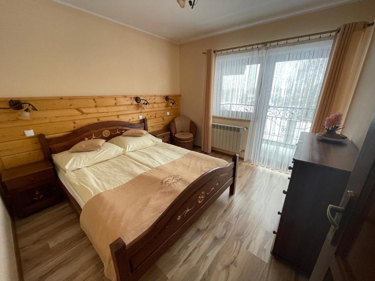 Apartamenty Na Brzysku Бялка Татранска Екстериор снимка