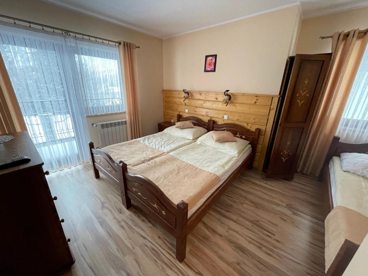 Apartamenty Na Brzysku Бялка Татранска Екстериор снимка