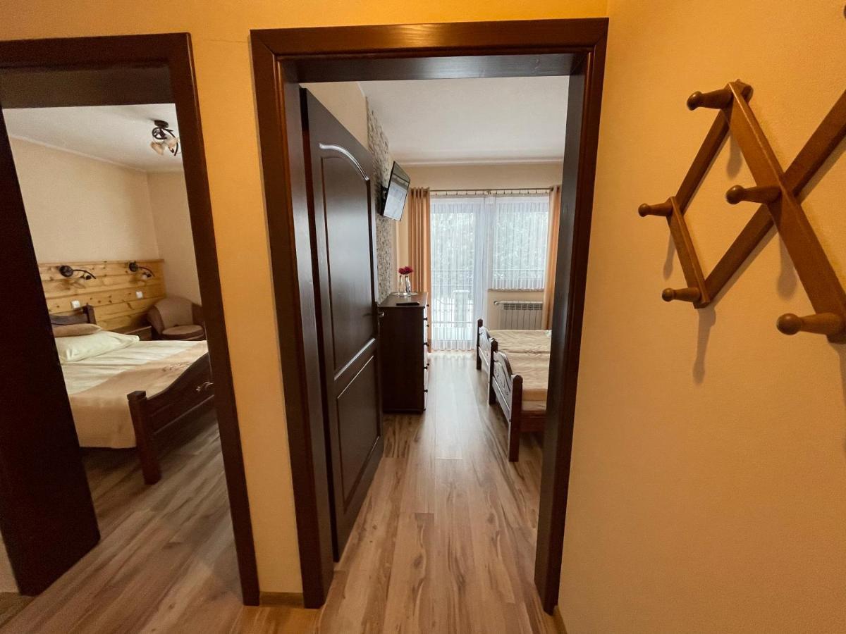 Apartamenty Na Brzysku Бялка Татранска Екстериор снимка