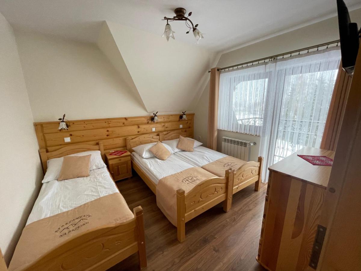 Apartamenty Na Brzysku Бялка Татранска Екстериор снимка