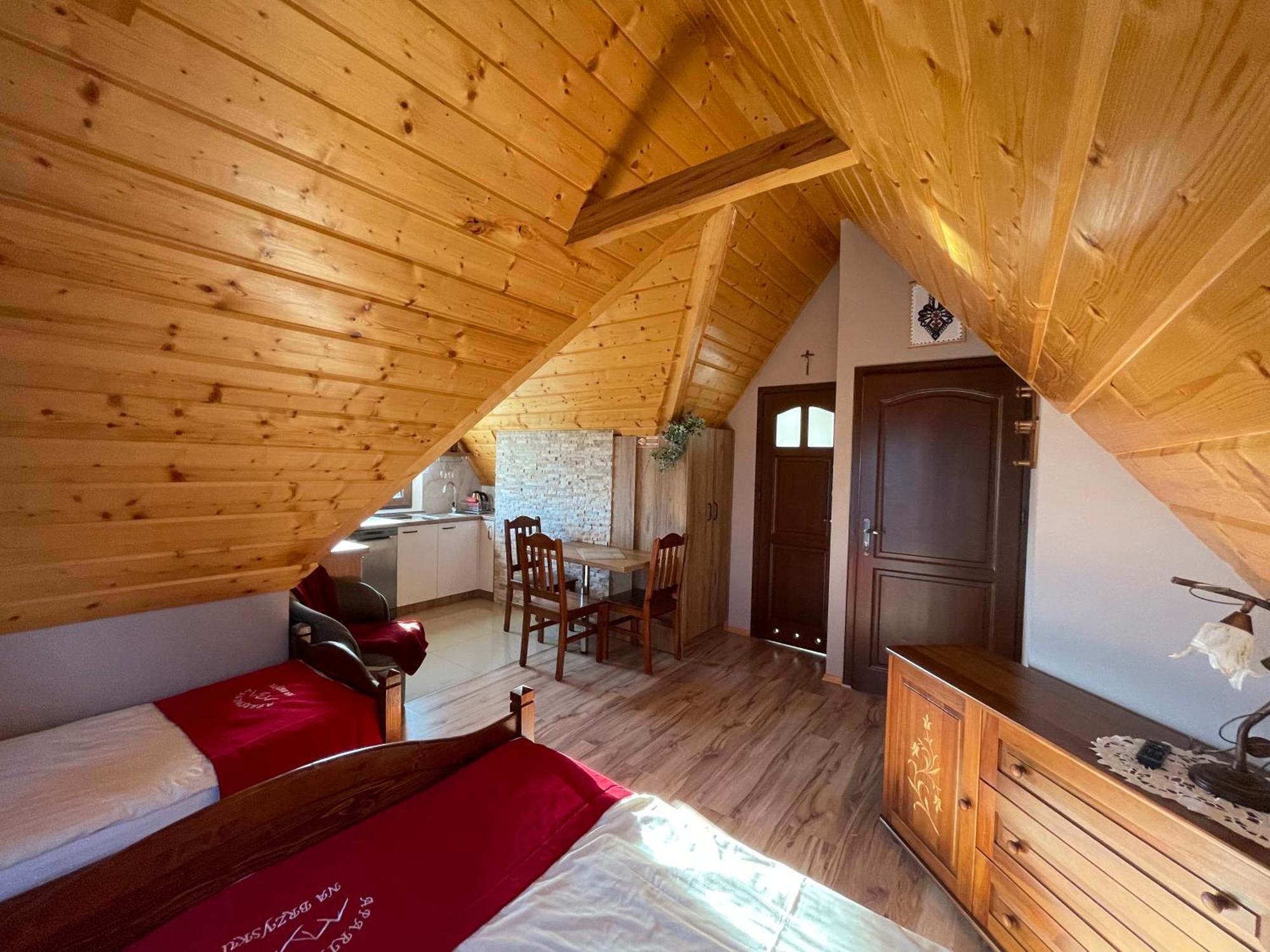 Apartamenty Na Brzysku Бялка Татранска Екстериор снимка