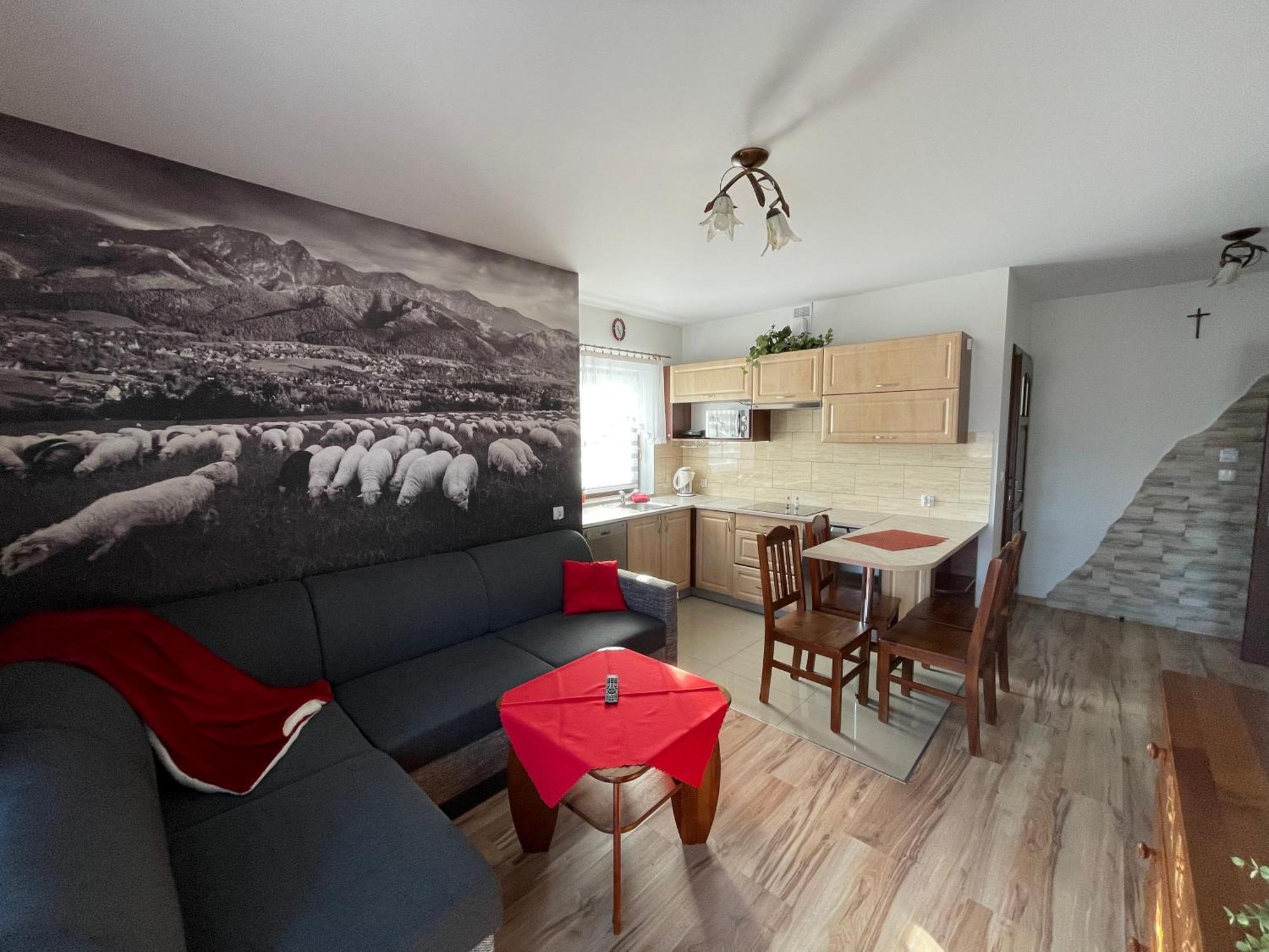 Apartamenty Na Brzysku Бялка Татранска Екстериор снимка