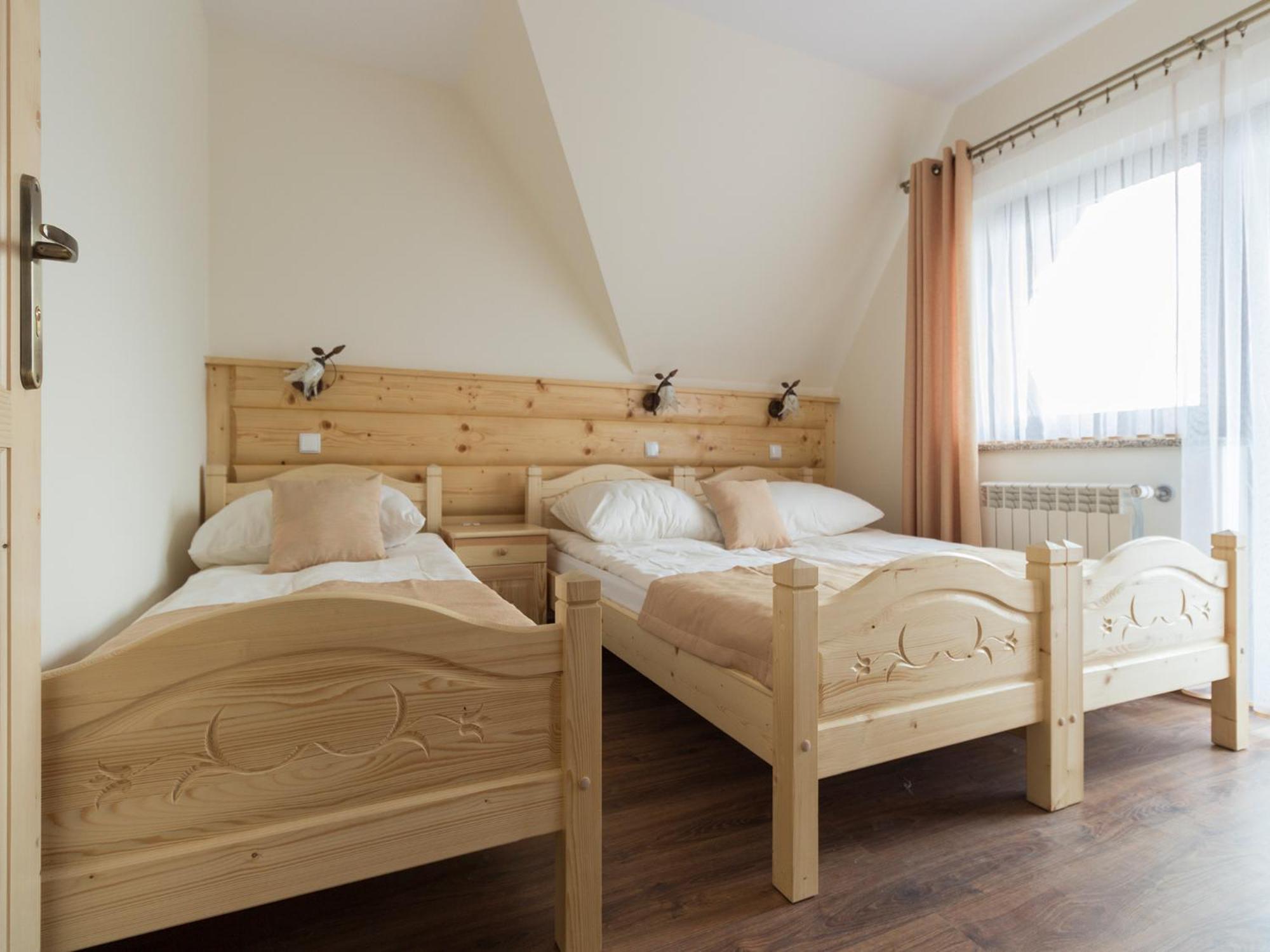 Apartamenty Na Brzysku Бялка Татранска Екстериор снимка