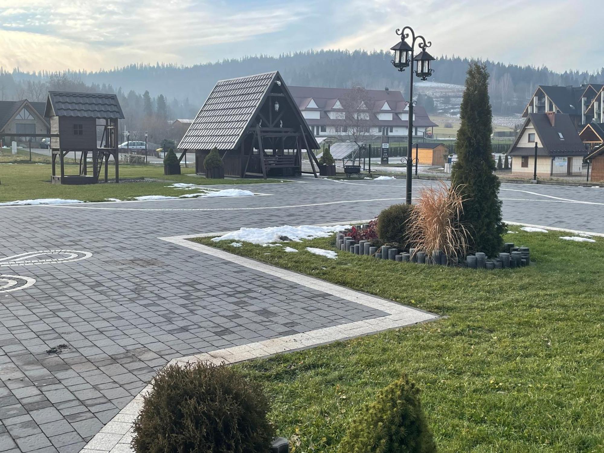 Apartamenty Na Brzysku Бялка Татранска Екстериор снимка