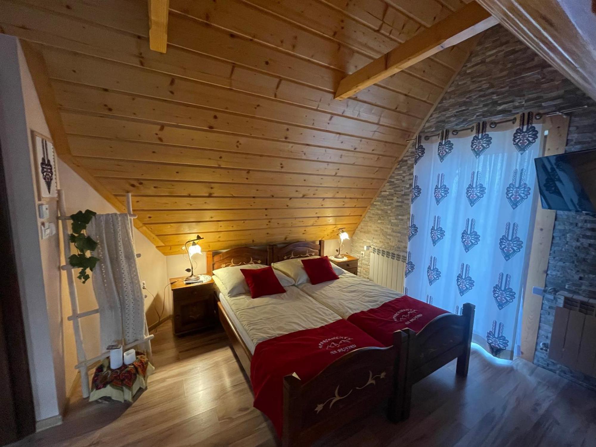 Apartamenty Na Brzysku Бялка Татранска Екстериор снимка
