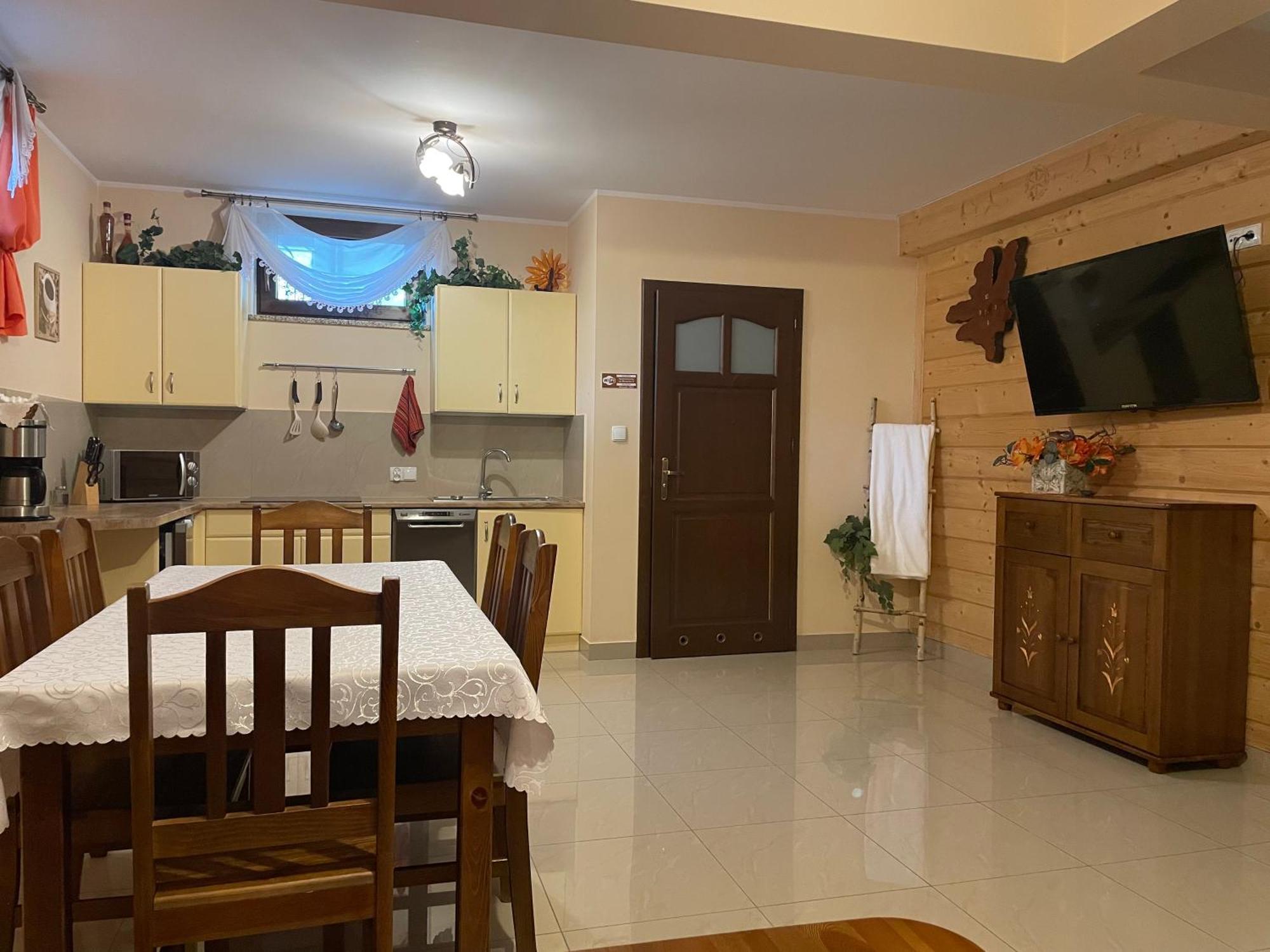 Apartamenty Na Brzysku Бялка Татранска Екстериор снимка