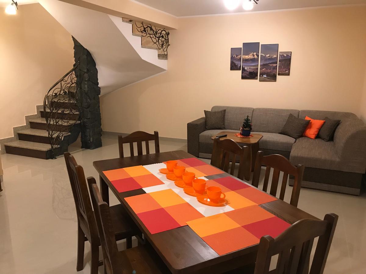 Apartamenty Na Brzysku Бялка Татранска Екстериор снимка