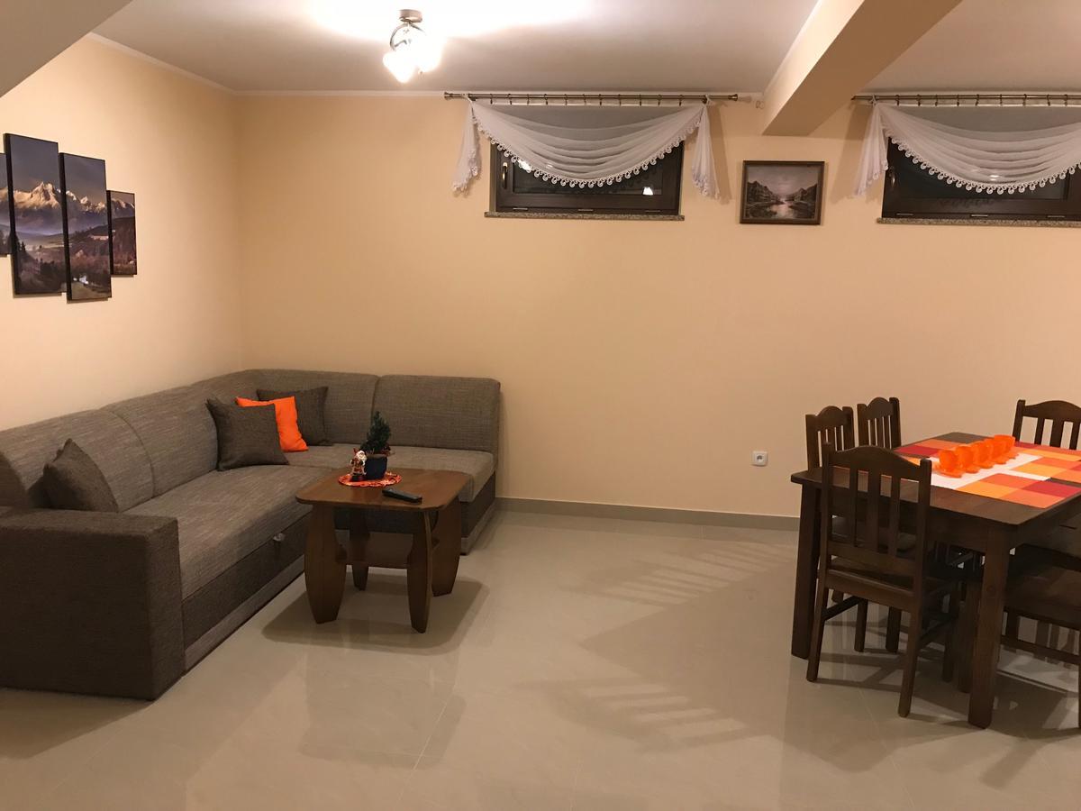 Apartamenty Na Brzysku Бялка Татранска Екстериор снимка